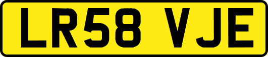 LR58VJE
