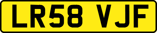 LR58VJF