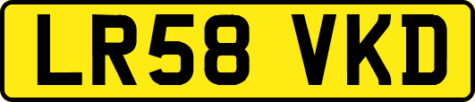 LR58VKD