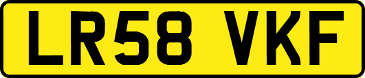 LR58VKF