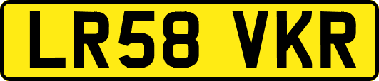 LR58VKR