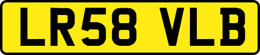 LR58VLB