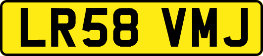 LR58VMJ