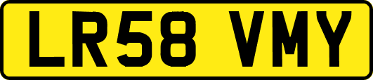 LR58VMY