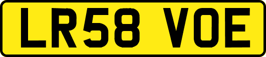 LR58VOE