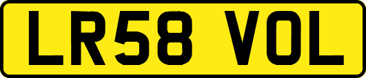 LR58VOL