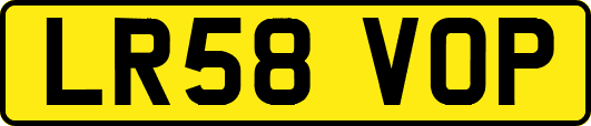 LR58VOP