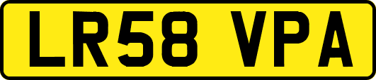 LR58VPA