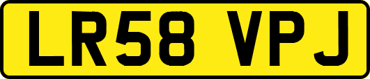 LR58VPJ