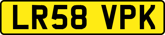 LR58VPK