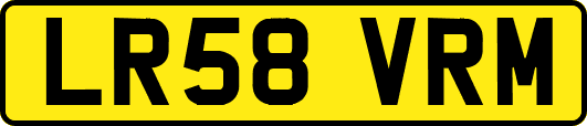 LR58VRM