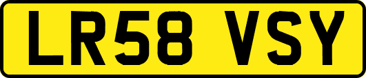 LR58VSY