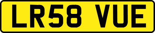 LR58VUE