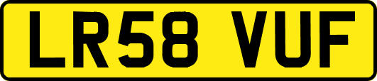 LR58VUF