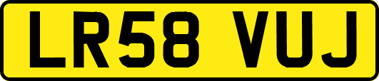LR58VUJ