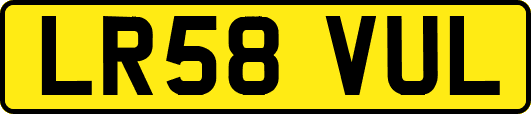 LR58VUL