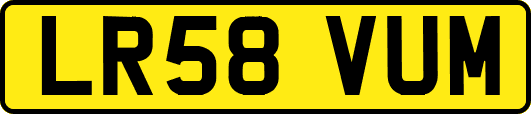 LR58VUM