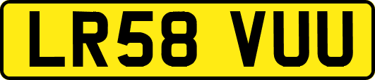 LR58VUU