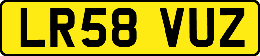 LR58VUZ