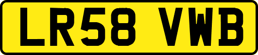 LR58VWB