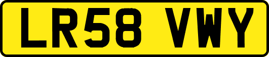 LR58VWY