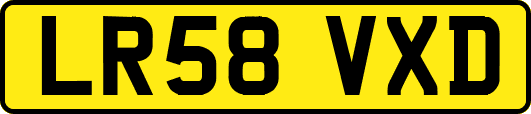 LR58VXD