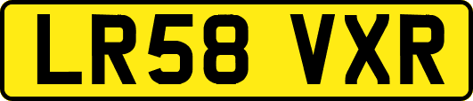 LR58VXR