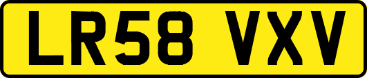 LR58VXV
