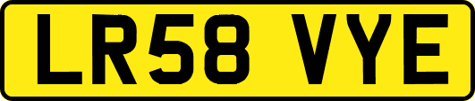 LR58VYE