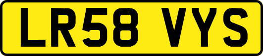 LR58VYS
