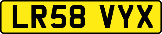 LR58VYX