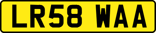LR58WAA