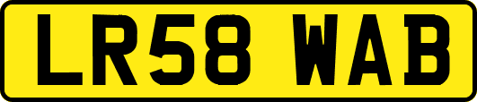 LR58WAB