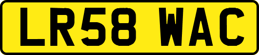 LR58WAC