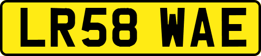 LR58WAE
