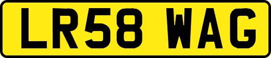 LR58WAG