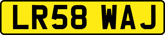 LR58WAJ