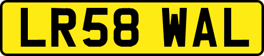 LR58WAL