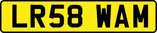 LR58WAM