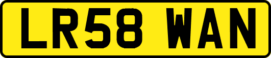 LR58WAN