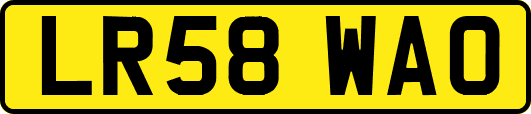 LR58WAO