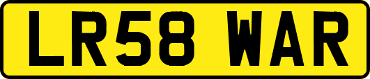LR58WAR