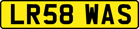LR58WAS