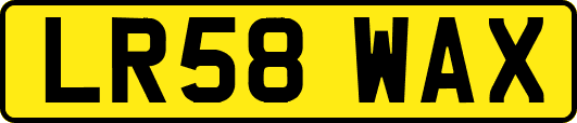 LR58WAX