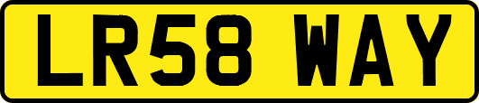 LR58WAY