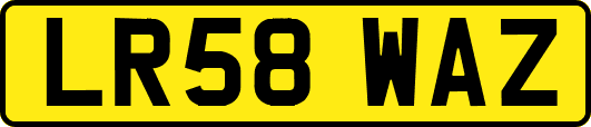 LR58WAZ