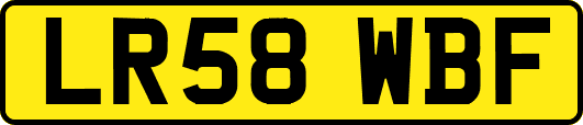 LR58WBF