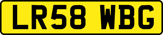 LR58WBG