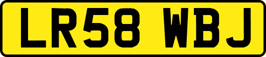 LR58WBJ