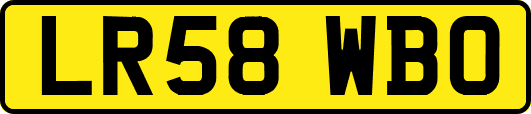 LR58WBO